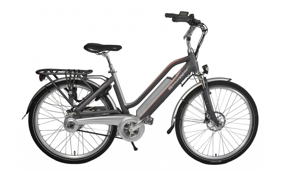 Vélo à Assistance Electrique premium